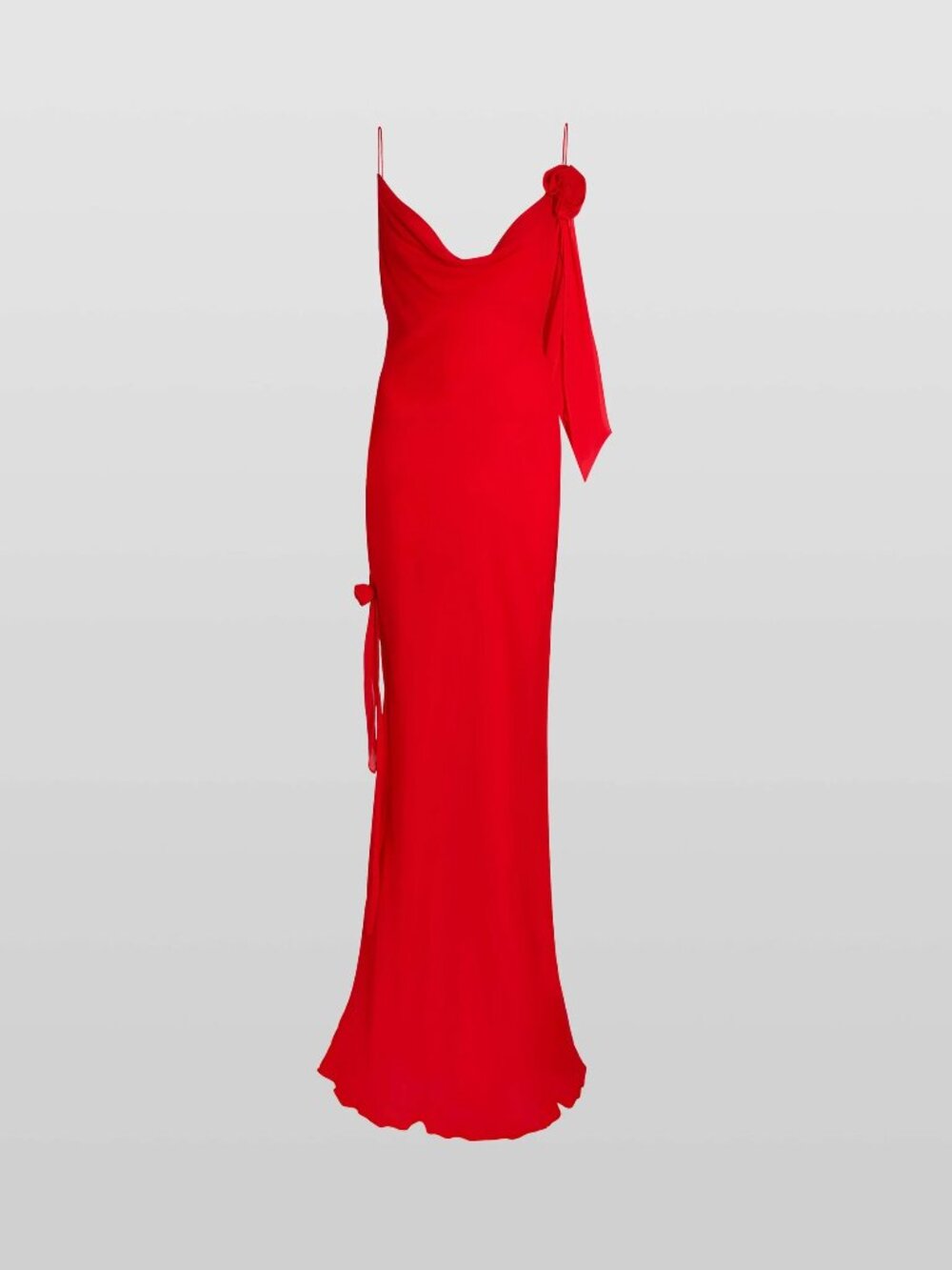 Rat & Boa Red Sirena Dress SMALL